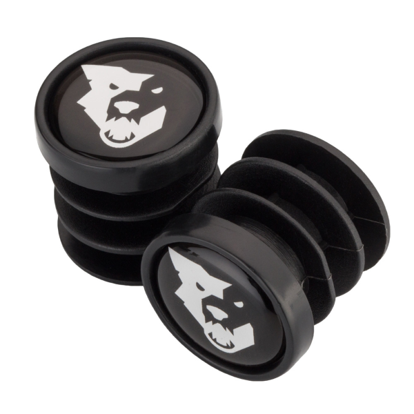 Wolftooth - Bouchons de guidon BAR END PLUG paire