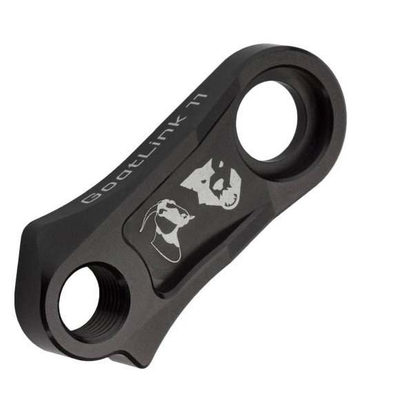 Wolftooth - EXTENSION PATTE DE DÉRAILLEUR VTT SHIMANO 1X11V