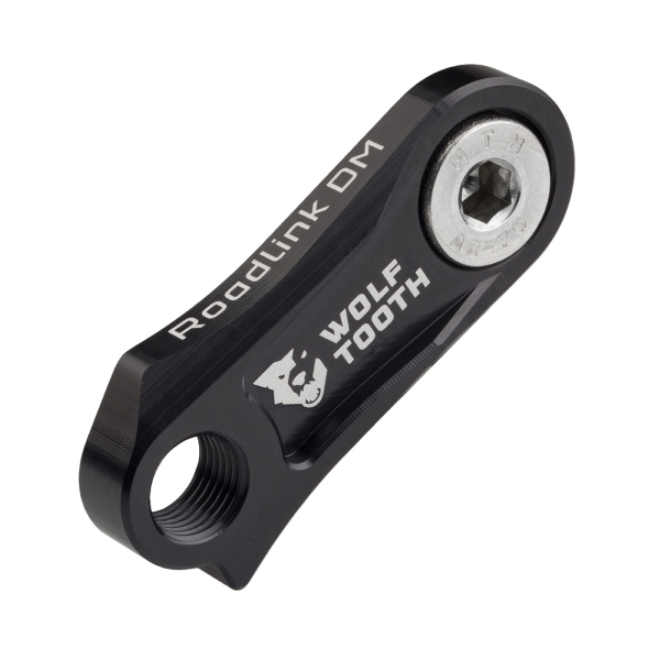 Wolftooth - EXTENSION PATTE DE DÉRAILLEUR ROUTE/GRAVEL SHIMANO 1X