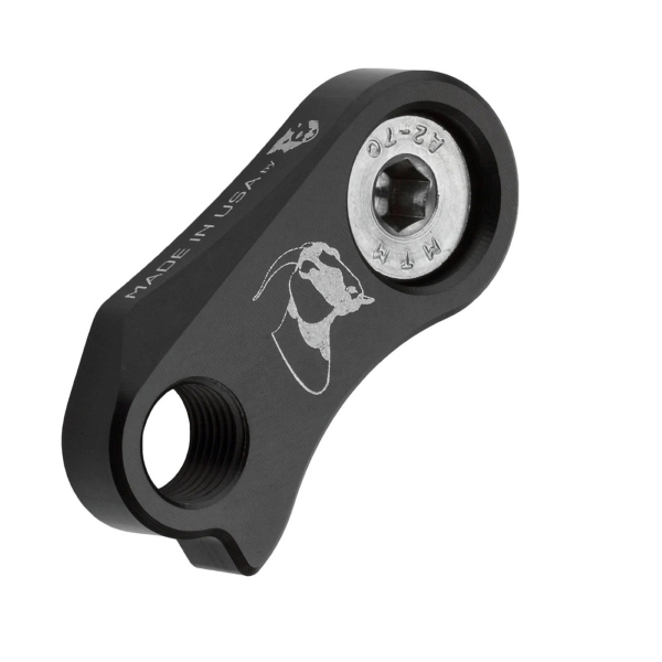 Wolftooth - EXTENSION PATTE DE DÉRAILLEUR VTT SHIMANO 1X10V