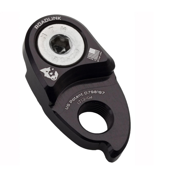 Wolftooth - EXTENSION PATTE DE DÉRAILLEUR ROUTE 10-11 VITESSES