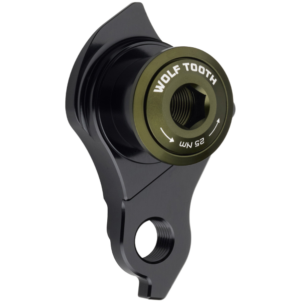 Wolftooth - Patte de dérailleur UDH (Universal Derailleur Hanger)