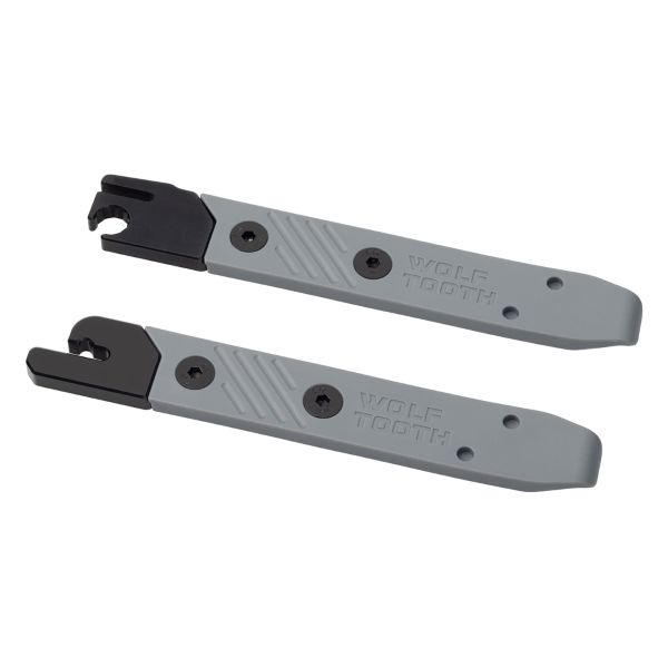 Wolftooth - OUTIL MULTIFONCTION 8-EMBOUTS - 2 PZI, NOIR