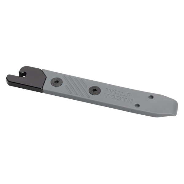 Wolftooth - 8-BIT TIRE LEVER - RIM REPAIR MULTITOOL, BLACK