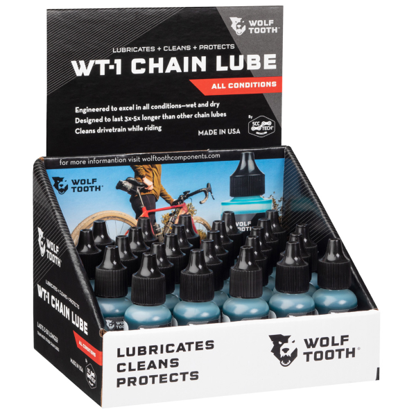 Wolftooth - CHAIN LUBRICANT PACK