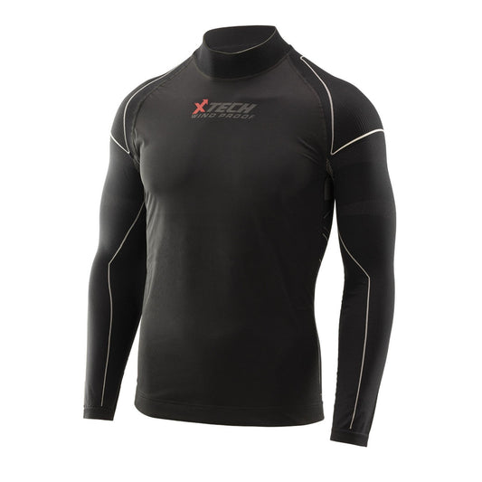 XTech XT257 Maillot de manga larga cortavientos