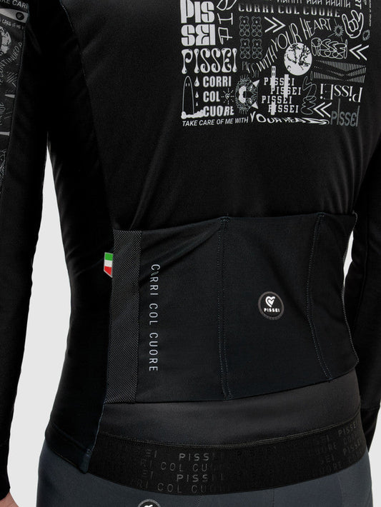 Giacca Invernale Pissei Monviso Heavy 2025