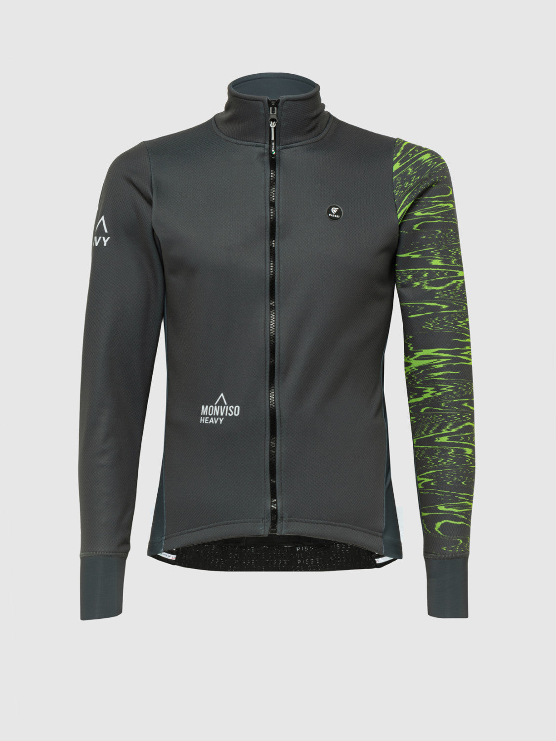 Gruba kurtka zimowa Pissei Monviso 2026