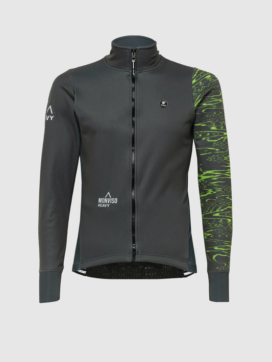 Gruba kurtka zimowa Pissei Monviso 2026