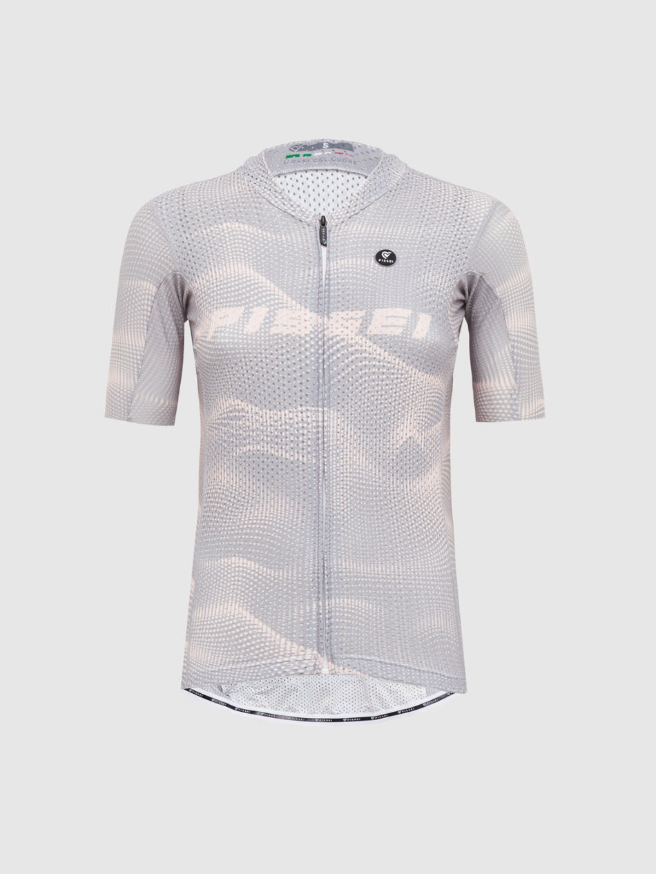 Pissei Sanremo Women's Short Sleeve Jersey 2026