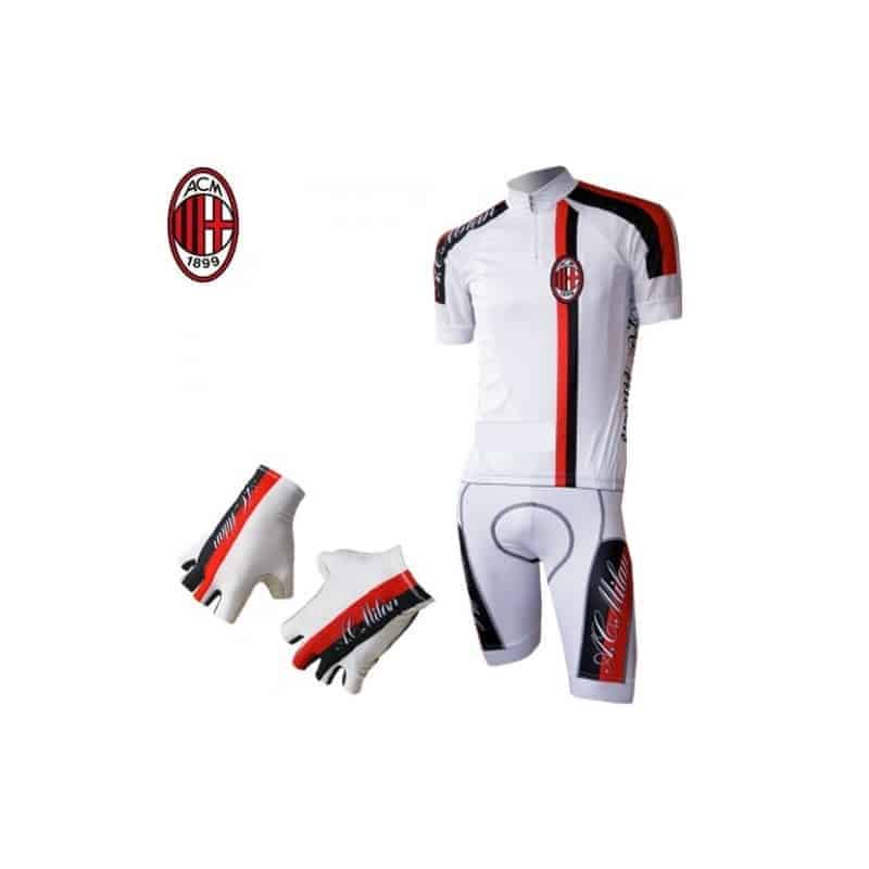 AC Milan Cycling Suit