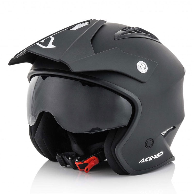 Acerbis jet air helmet