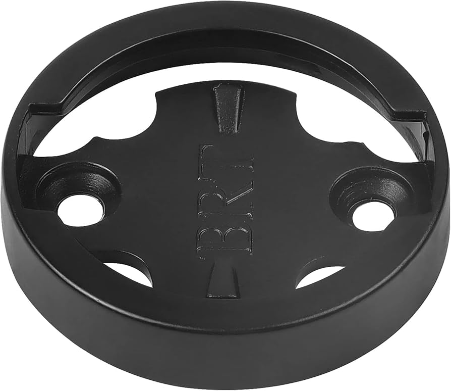 3 -PIECE KIT Adaptery Skuad Cap Computer dla Bryton