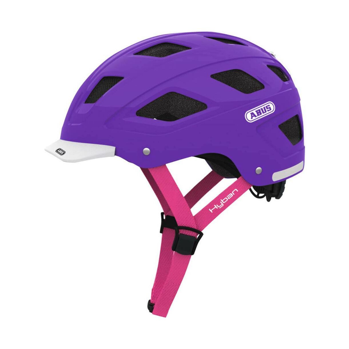Casco Abus Hyban