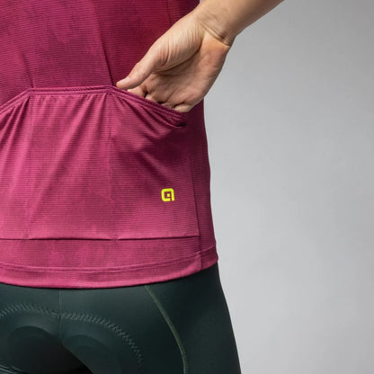 Maglia Manica Corta Alé Pragma Deep 2026