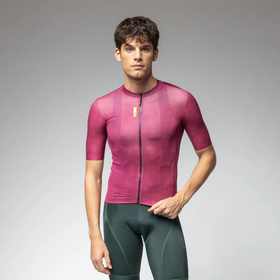 Alé Pragma Deep Short Sleeve Jersey 2026