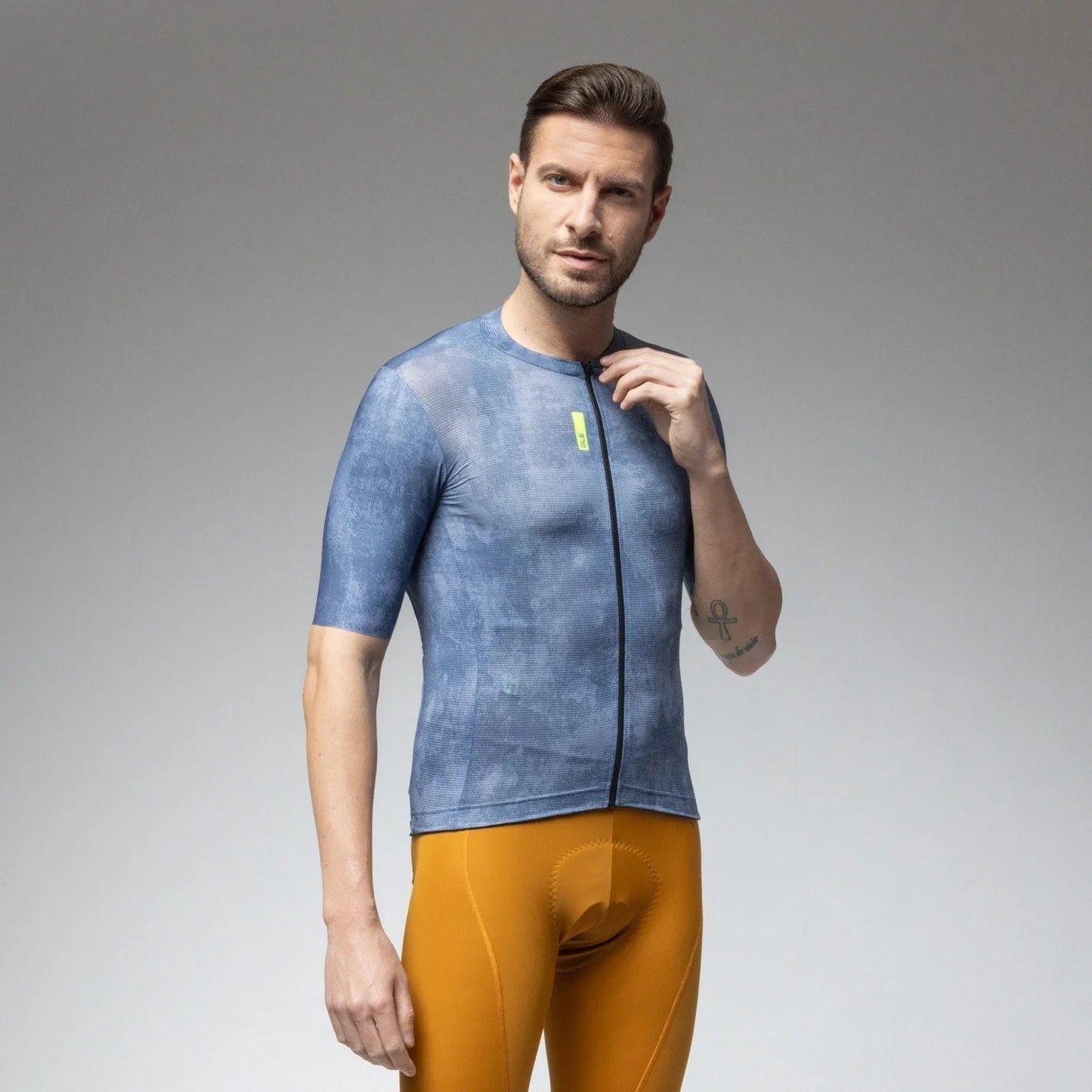 Maglia Manica Corta Alé Pragma Deep 2026