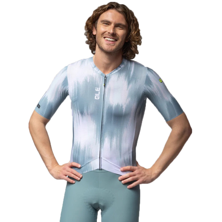 Koszula z krótkim rękawem Alé Argon 2026