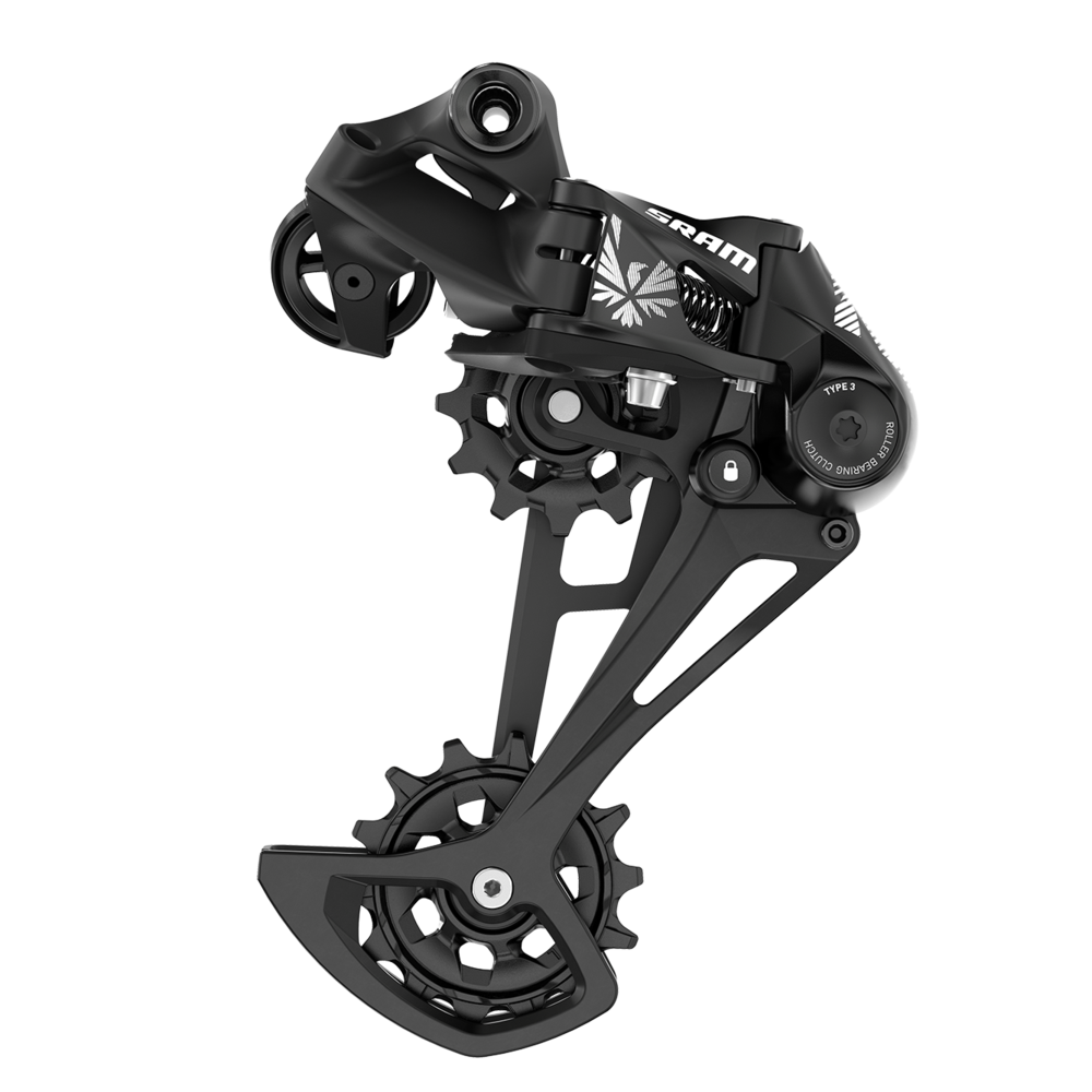 SRAM NX Eagle 12V Heck -Deryleiller