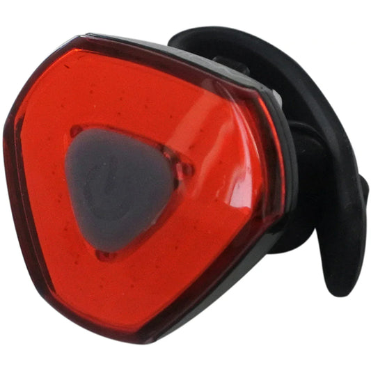 Rear light Rechargeable USB TRINE TO04R Anima