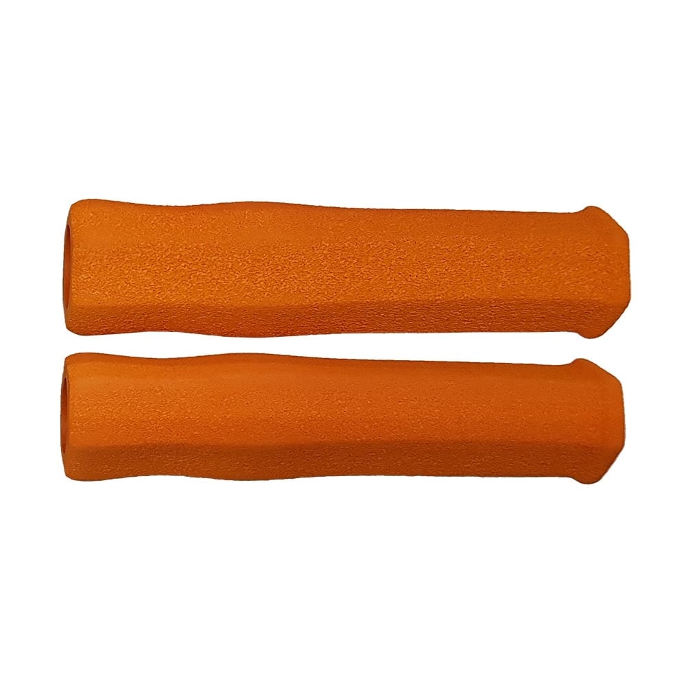 Wag Hexagon knobs in neoprene