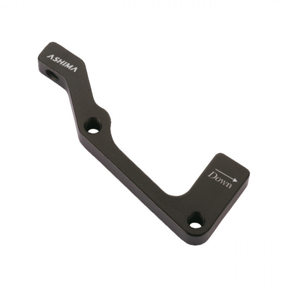 ASHIMA AU04 180mm rear disc brake adapter