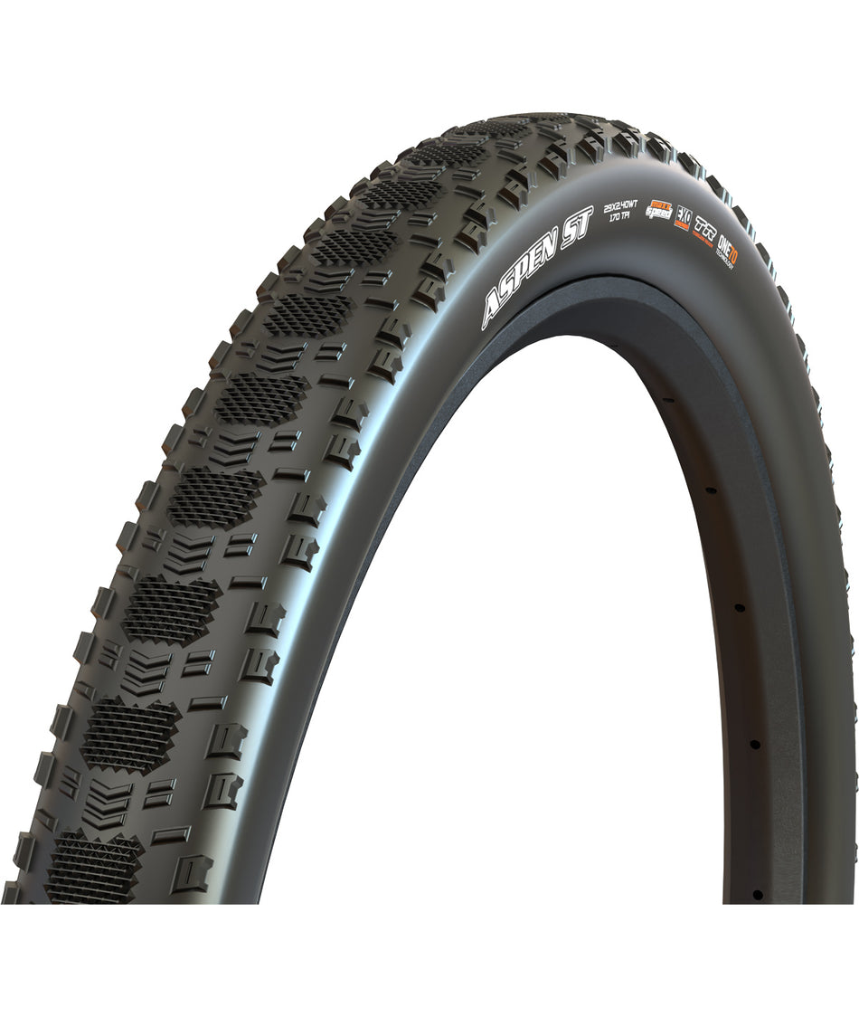 Maxxis Aspen ST Tire 29x2.25, 170TPI, EXO/TR/3C