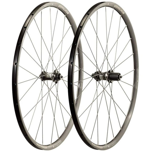 Bontrager Affinity ELite Disc TLR wheels