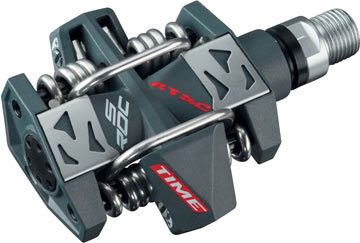 Time Roc Atac pedals S