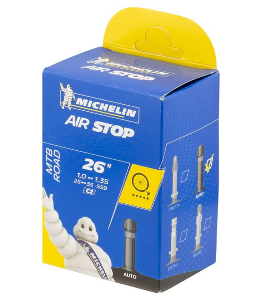 Michelin Air Stop 26x1,0-1.35 Auto 35 mm zawór