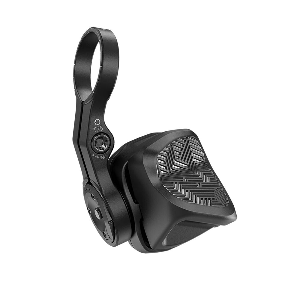 Sram AXS Pod Rocker D1 Electronic Shifter with Discrete Clamp