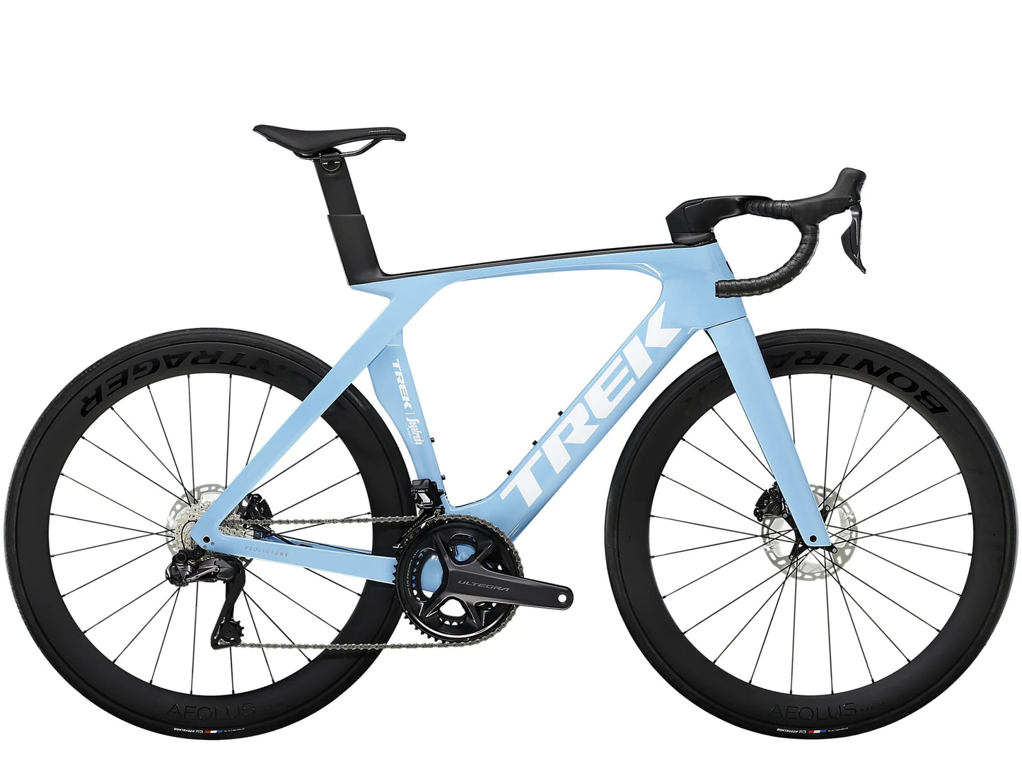 Trek Madone SLR 7. ledna 7. ledna