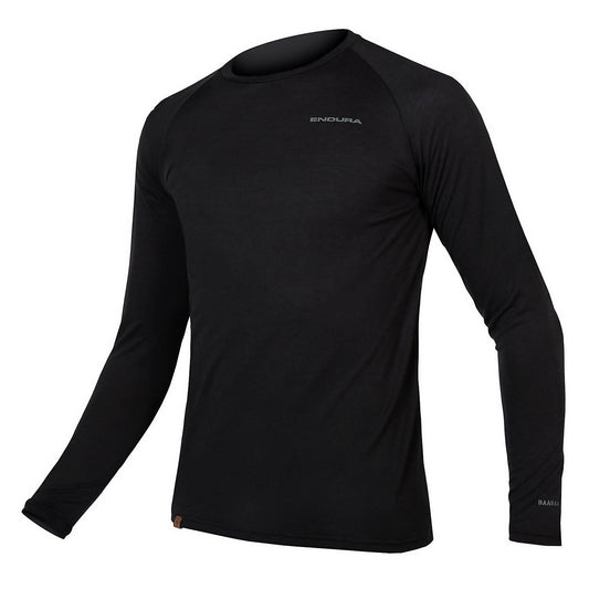 Langarmern und Endura Baselayer Zone Hemd Baabaa Mischung