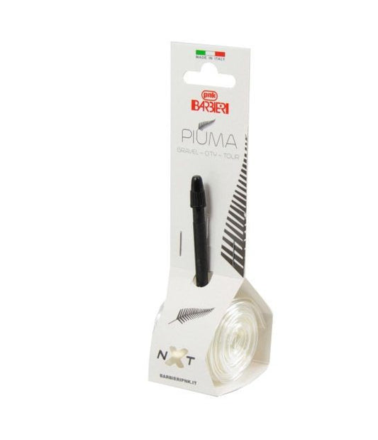 Barbieri Nxt Piuma Ultralight TPU Gravel-City-Tour Inner Tube 700x35-45 45mm Presta Valve