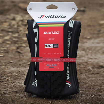 Copertone Vittoria Barzo XC UCI-LICENSE Edition Preatte