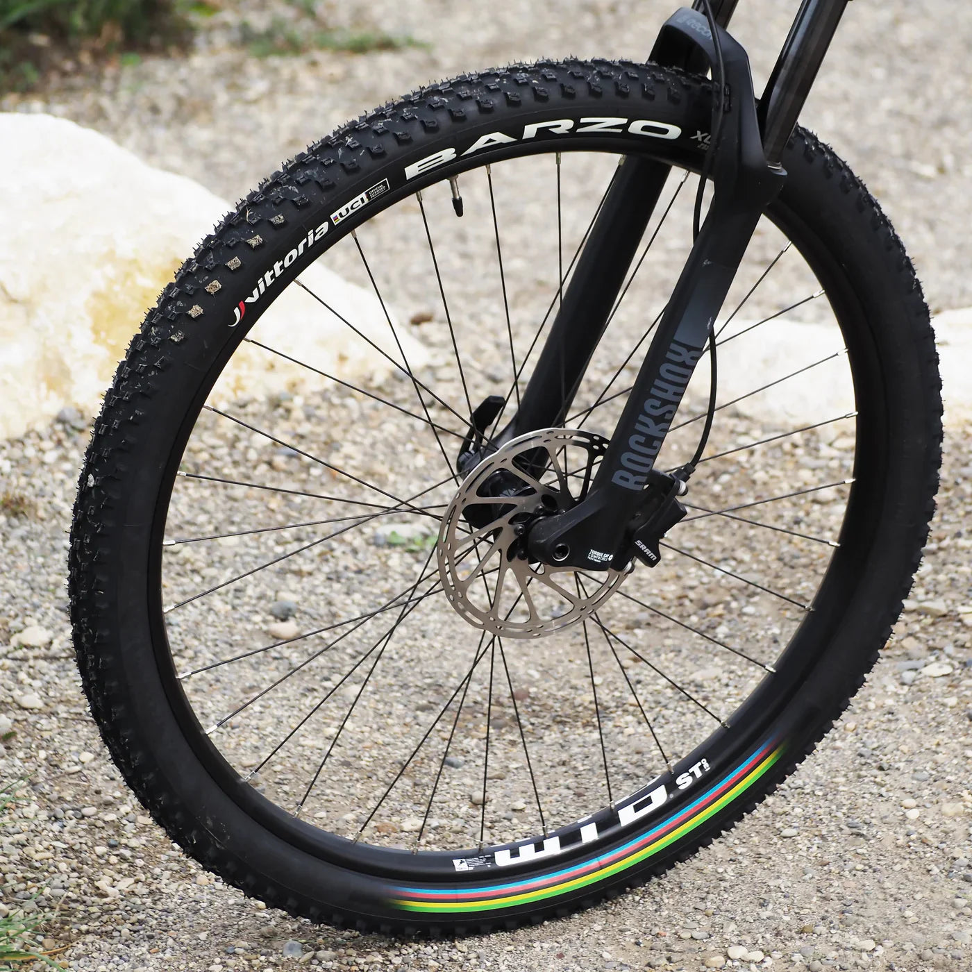 Copertone Vittoria Barzo XC Uci-license Edition