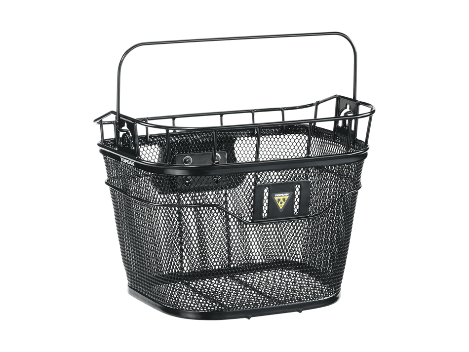 Cestino Anteriore Topeak Basket Front Con Attacco Fixer 3 QuickClick