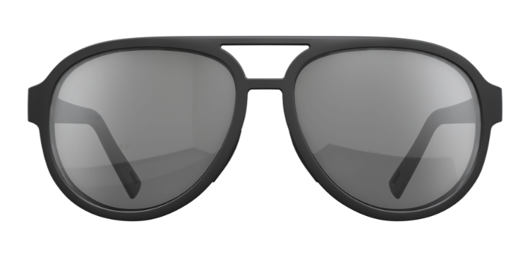 Lunettes de soleil Scott Basse