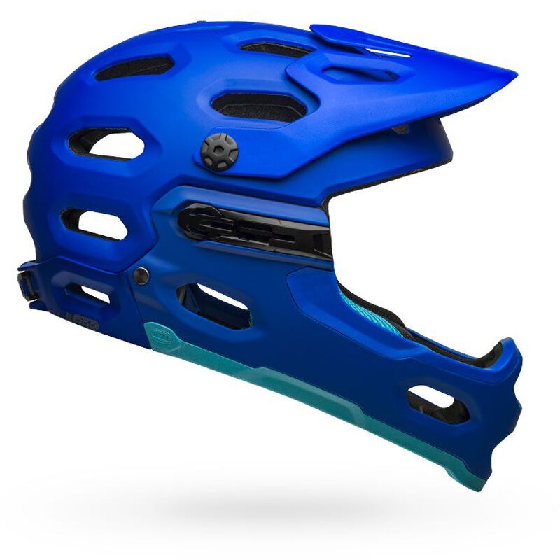 Bell super 3r Mips helmet