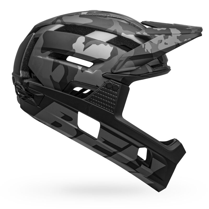 Bell super air r spherical mips helmet