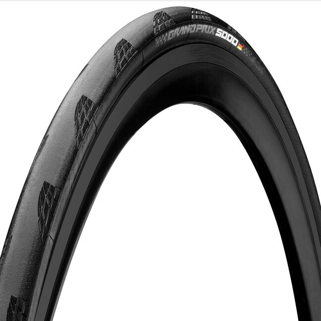 Continental Grand Prix 5000 Tire 32-622 (700x32c) Black