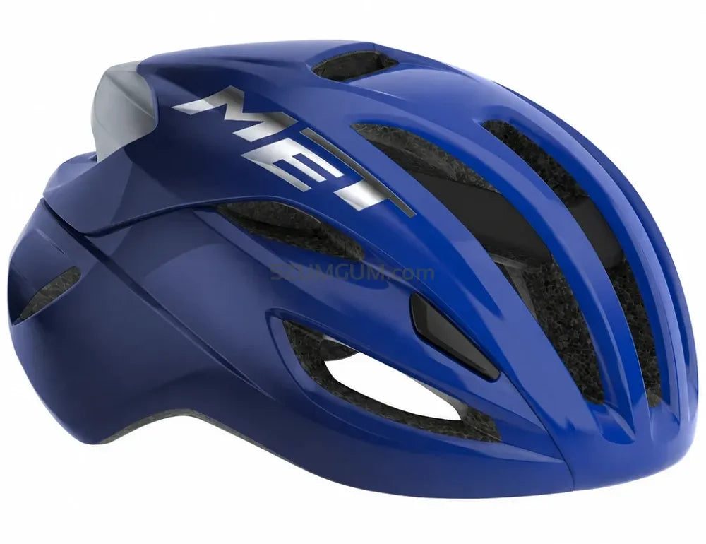 Met Rivale Mips casco strada LUMINOUS BLUE | LUCIDO / S - foto 9