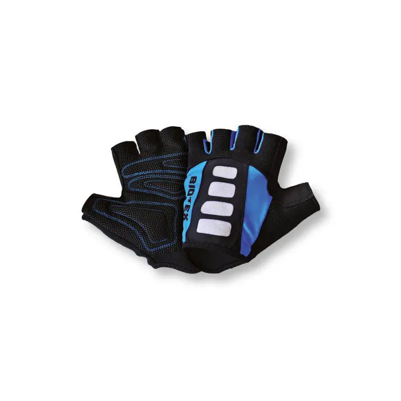 Guantes de gel de race de malla de biotex