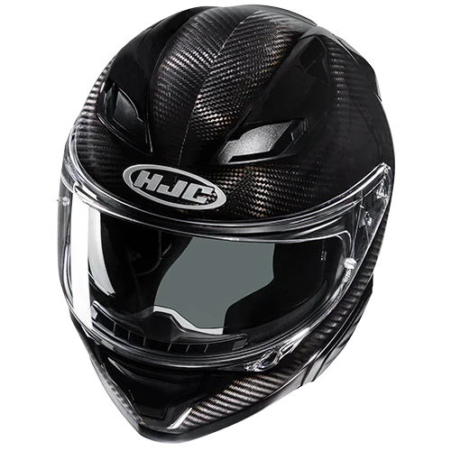 Casque de carbone HJC F71