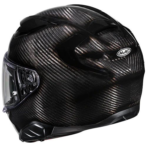 Casque de carbone HJC F71