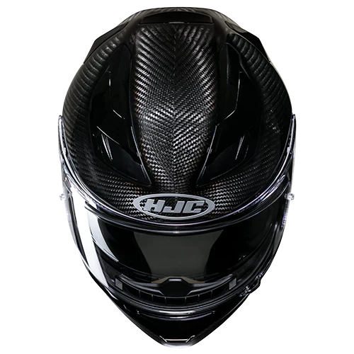 Casque de carbone HJC F71