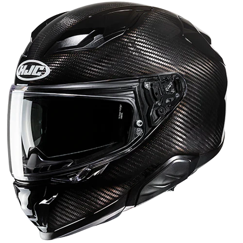 Casque de carbone HJC F71