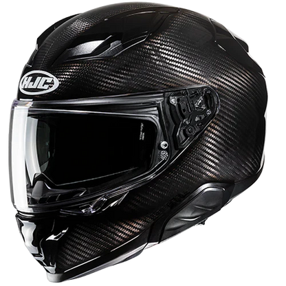 Casque de carbone HJC F71