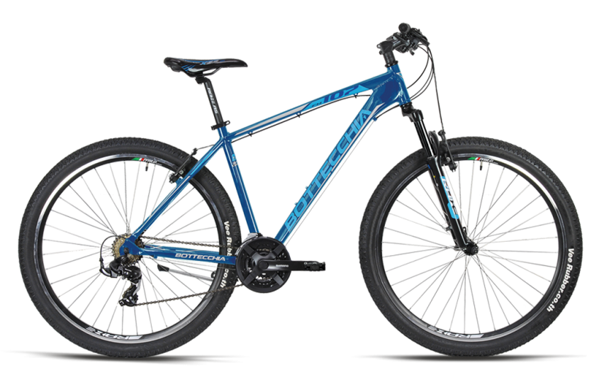 BotteCchia 107 TY500 MECÁNICO DE DISCO 21S 27.5 "