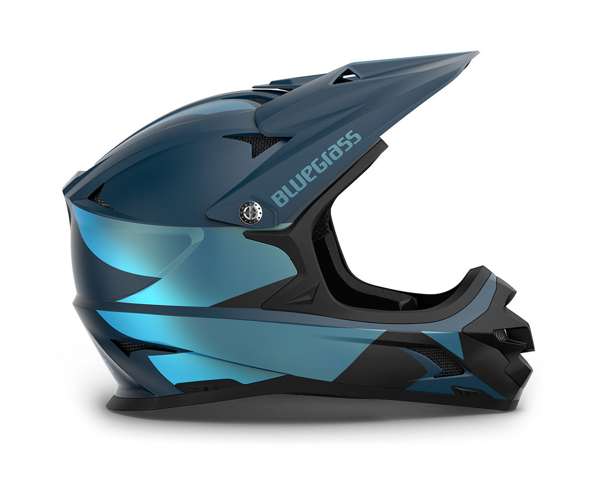 Casque Bluegrass Intox pour VTT